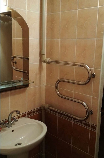 1к! квартира, Огнівка, 1/9 поверх, 34 м2, з балконом та погребом! Полтава - зображення 5