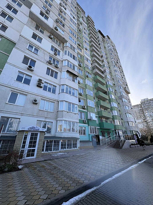 СРОЧНО! 3-комнатная квартира в НОВОМ монолитном доме на Сахарова Одеса - зображення 6