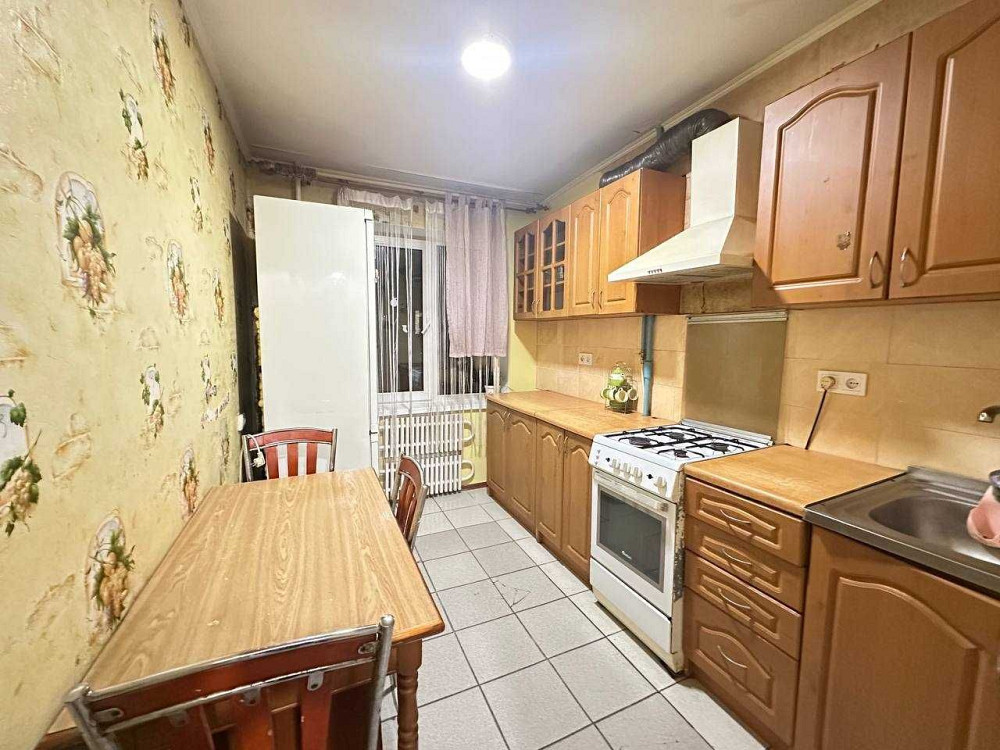 Продам 3-х комнатную квартиру на Левобережном 2 Дніпро - зображення 1