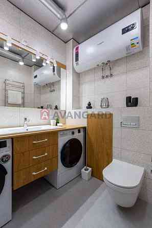 1 кімнатна 42м з ремонтом мебльована ЖК Медовий Київ