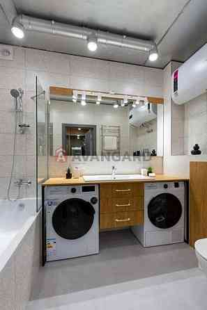 1 кімнатна 42м з ремонтом мебльована ЖК Медовий Київ