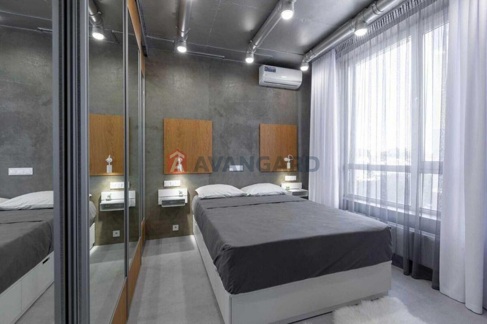 1 кімнатна 42м з ремонтом мебльована ЖК Медовий Київ - зображення 7