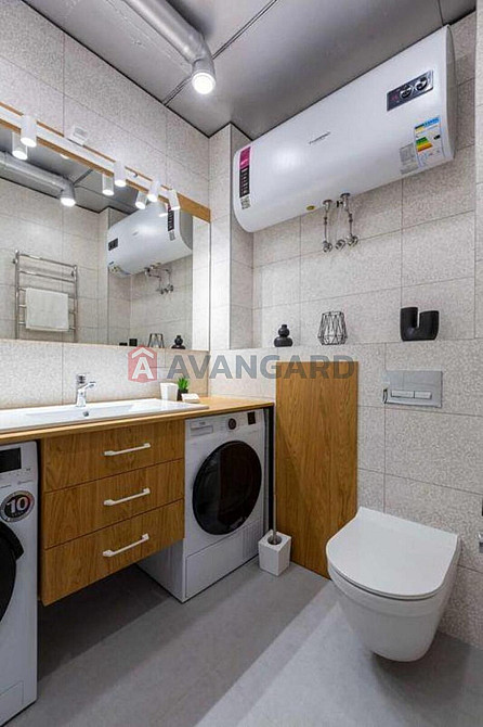 1 кімнатна 42м з ремонтом мебльована ЖК Медовий Київ - зображення 5