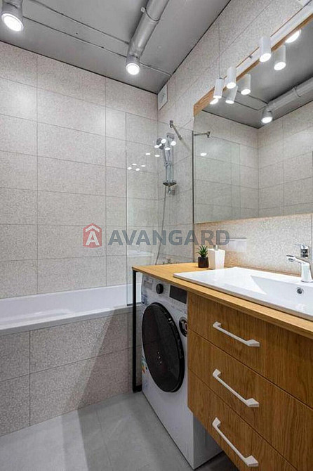 1 кімнатна 42м з ремонтом мебльована ЖК Медовий Київ - зображення 4