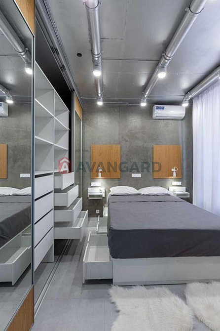 1 кімнатна 42м з ремонтом мебльована ЖК Медовий Київ - зображення 8