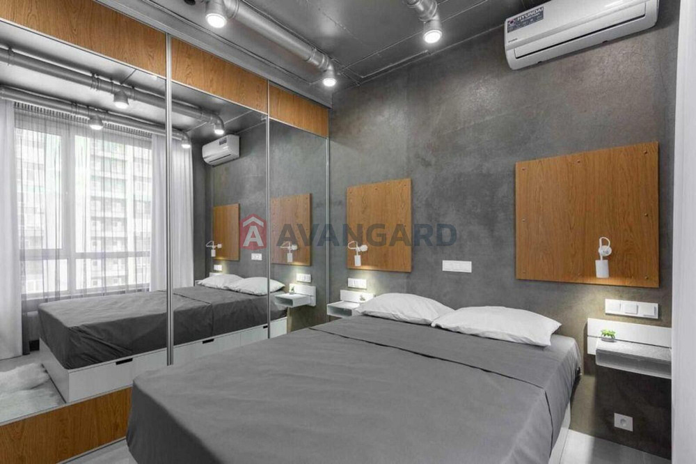 1 кімнатна 42м з ремонтом мебльована ЖК Медовий Київ - зображення 6