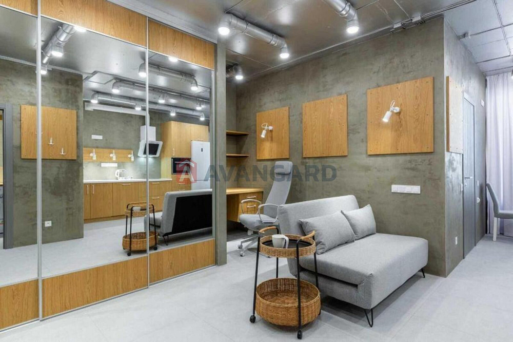 1 кімнатна 42м з ремонтом мебльована ЖК Медовий Київ - зображення 1