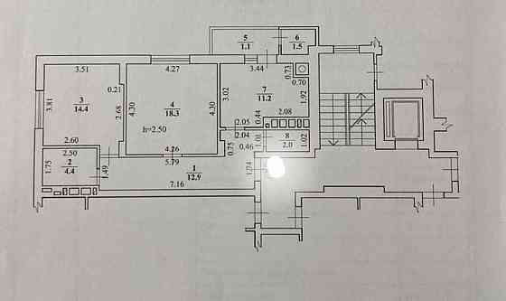 Продаж 2к вул. Глинянський тракт( будинок заселений) Львів