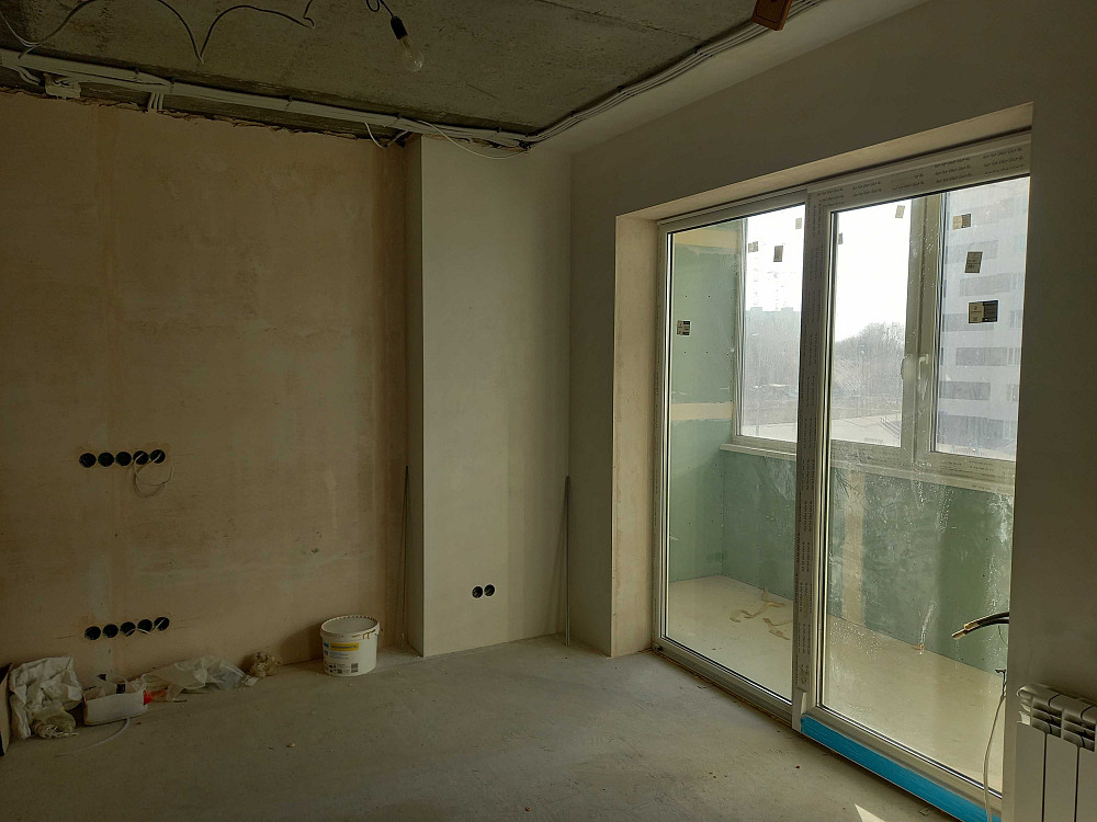 103м2 ЖК Пролисок РЕМОНТ ПОД ОБОИ Продам 3 комн квартиру НОВЫЕ ДОМА AB Харків - зображення 7