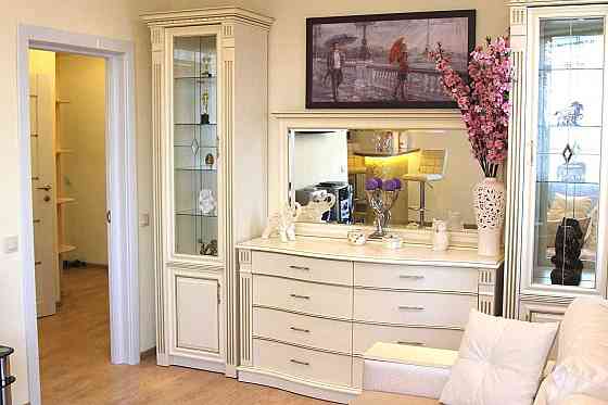 1-кім. квартири з ремонтом у стилі прованс, ст.м.Деміївська Київ