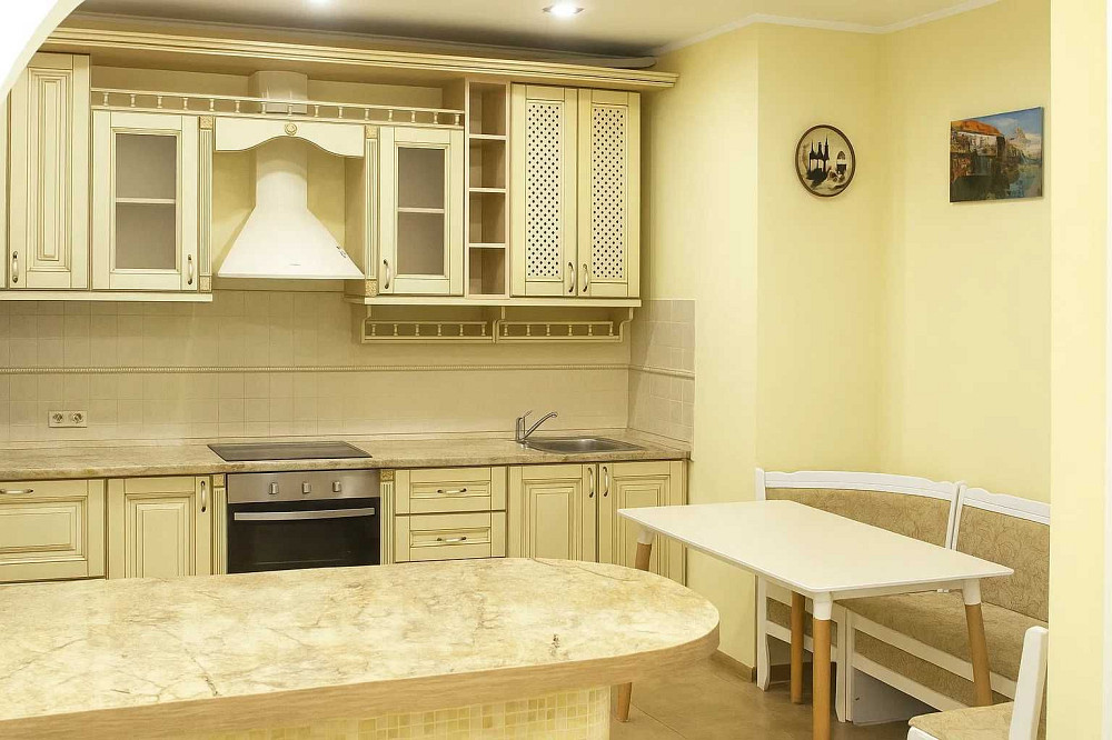 1-кім. квартири з ремонтом у стилі прованс, ст.м.Деміївська Київ - зображення 5