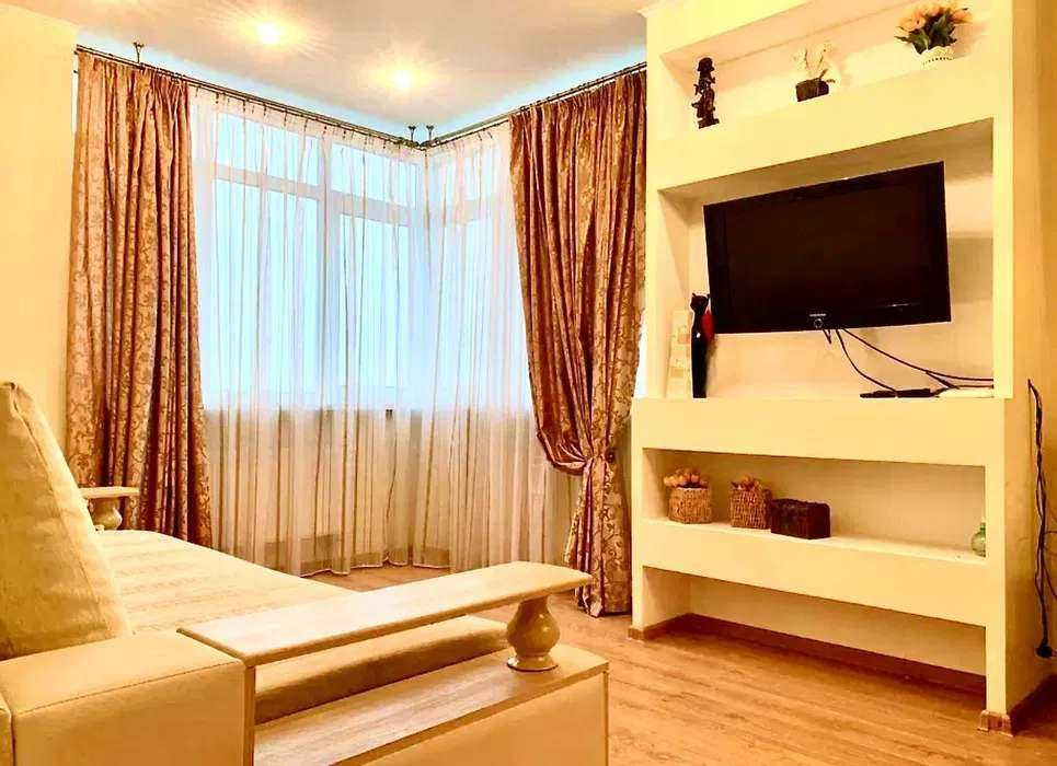 1-кім. квартири з ремонтом у стилі прованс, ст.м.Деміївська Київ - зображення 8