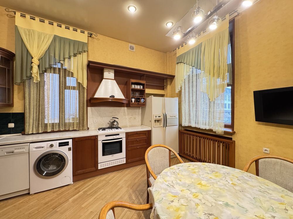 Продам квартиру  в центре 100м2 + гараж ул Лермонтовская 11 Харків - зображення 1