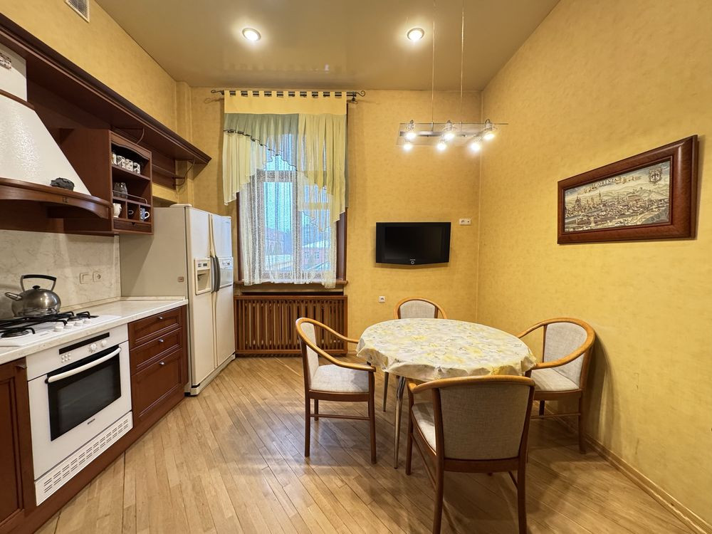 Продам квартиру  в центре 100м2 + гараж ул Лермонтовская 11 Харків - зображення 3