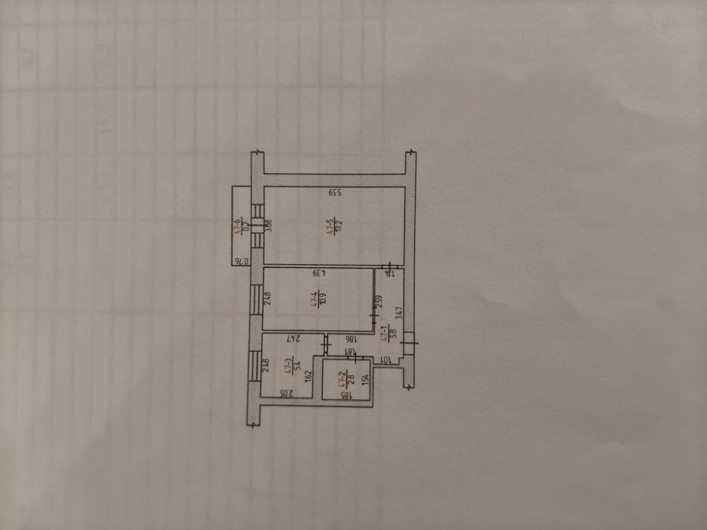 Продам 2кв.2пов.5пов. буд ПТЗ-22,500 Mykolaiv - photo 8
