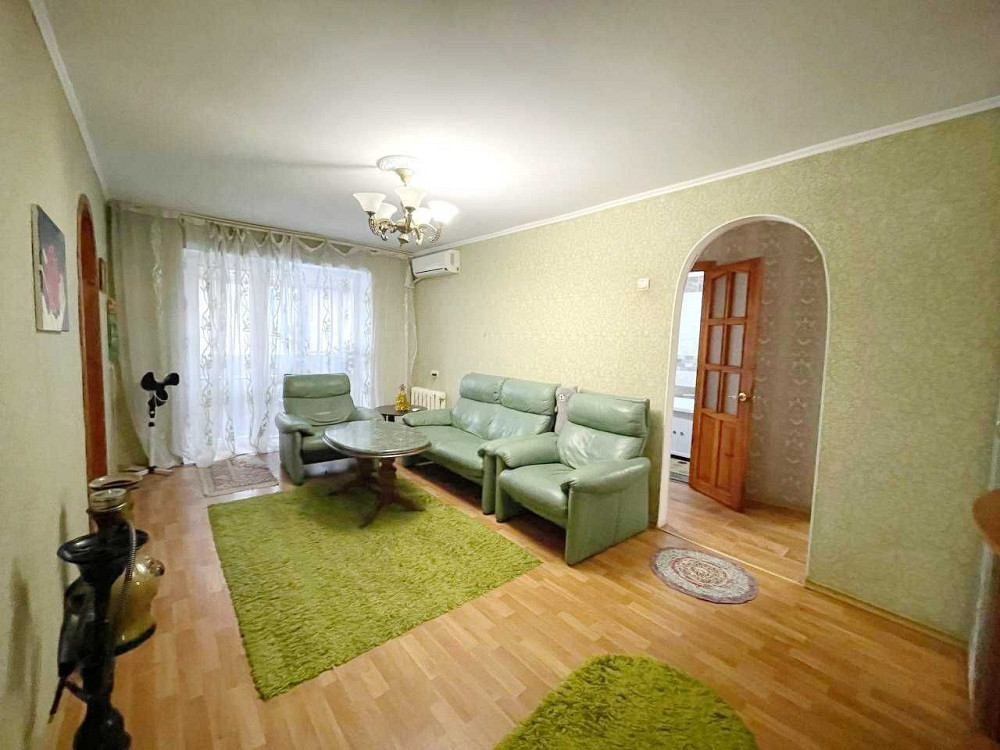 Продаю  3к квартиру в центрі  Корабельного. Заходь і живи! Mykolaiv - photo 1