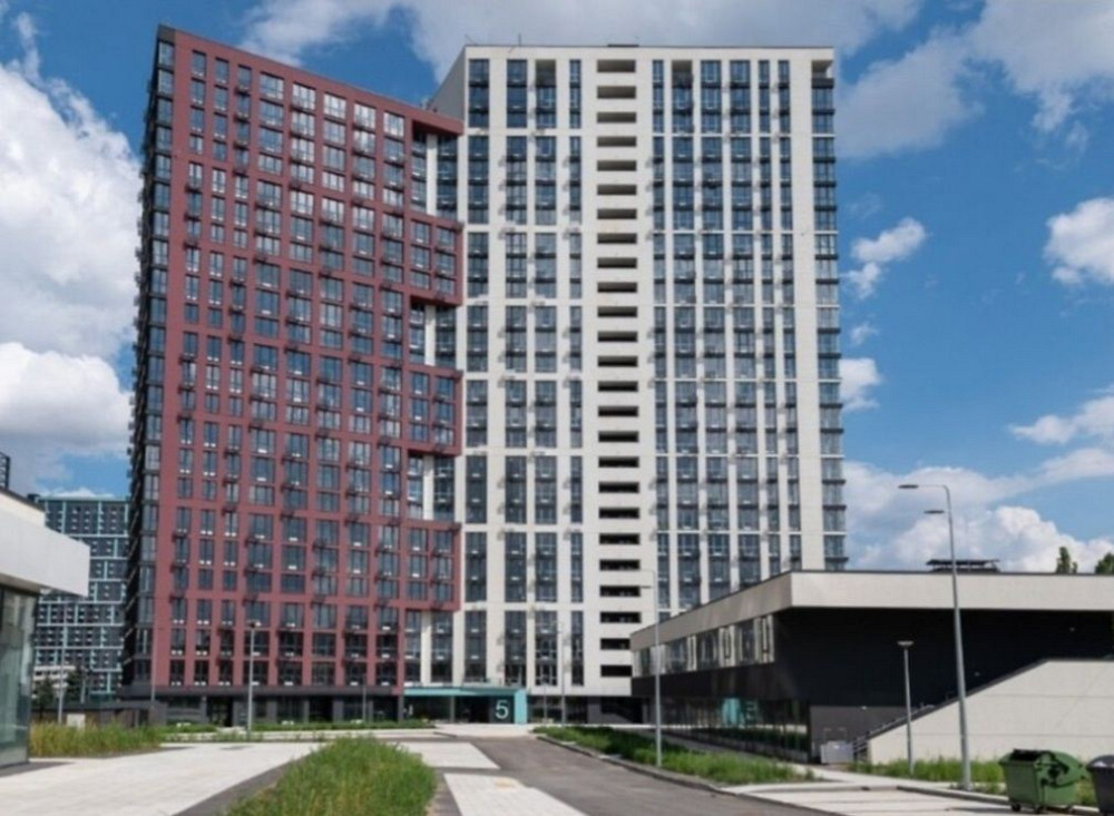 2к.(70кв.м)Вул.Некрасова,8.ЖК Діброва парк Київ - зображення 5