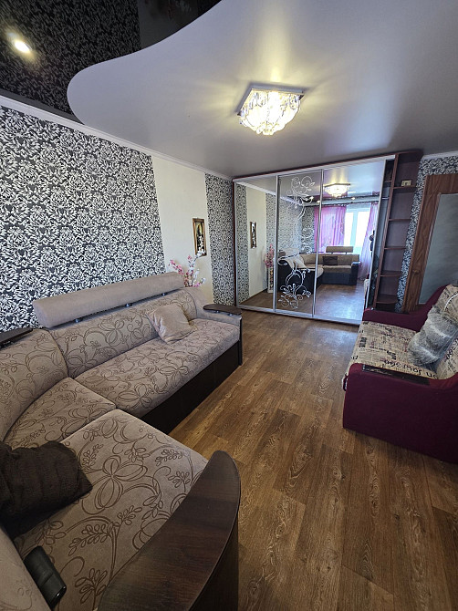 1-комнатна київка із індивідуальним газовим опаленням Ізмаїл - зображення 1