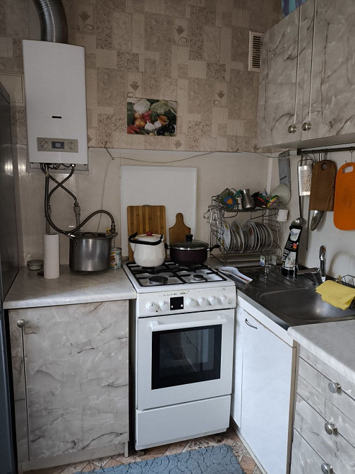 Продаж 2-х кімнатної квартири Заводський р-н Запоріжжя - зображення 2