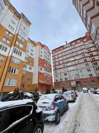 1 кімнатна квартира вул. Богдана Хмельницького, 53 Ивано-Франковск