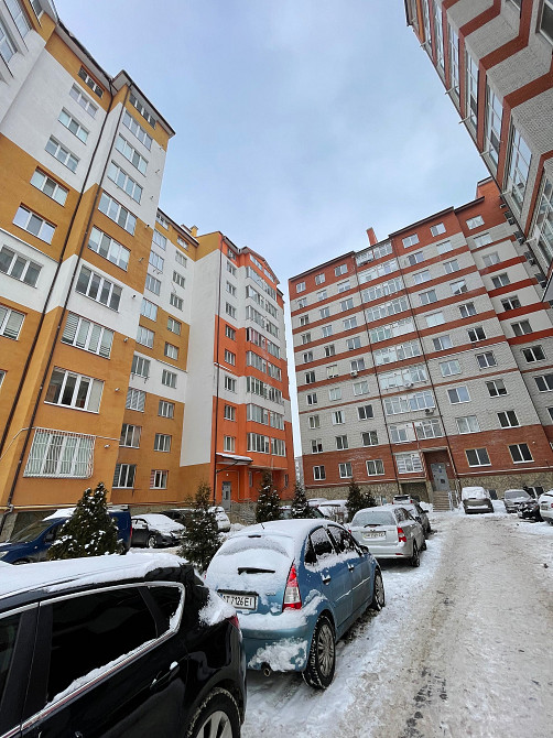 1 кімнатна квартира вул. Богдана Хмельницького, 53 Івано-Франківськ - зображення 6