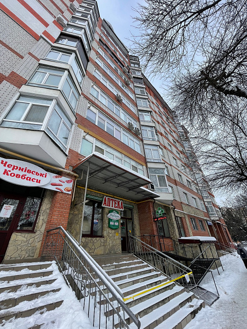 1 кімнатна квартира вул. Богдана Хмельницького, 53 Івано-Франківськ - зображення 7