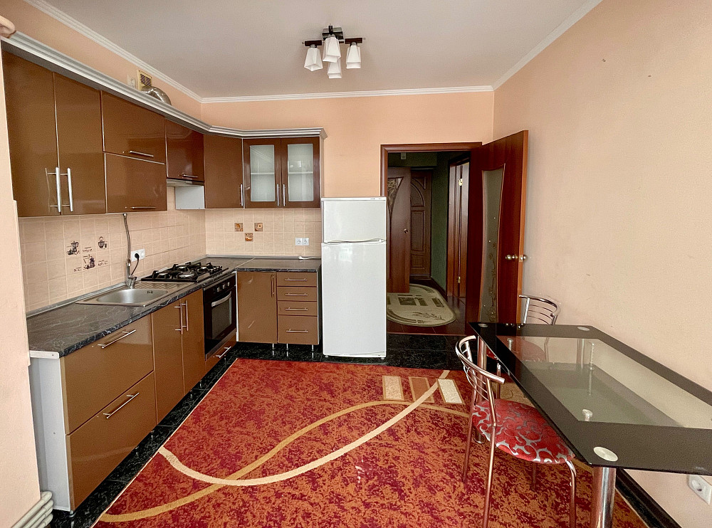 1 кімнатна квартира вул. Богдана Хмельницького, 53 Івано-Франківськ - зображення 2