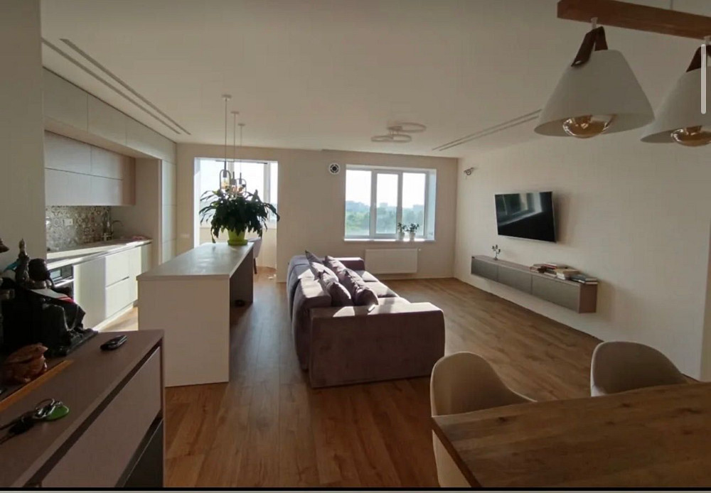 Продаж 4к квартири 137 кв. м, Житомир на вул. Євгена Рихліка 11А Житомир - зображення 3