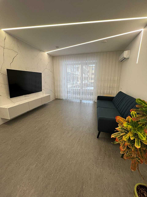 3-кімнатна квартира з дизайнерським ремонтом у Богородчанах Богородчаны - изображение 1