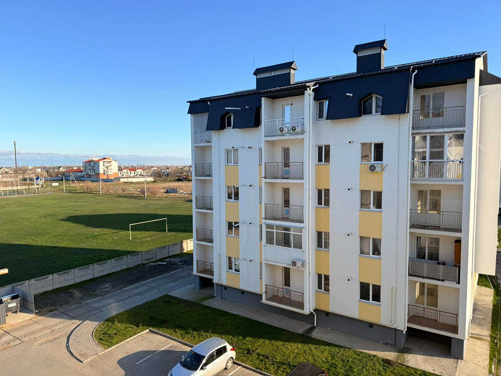 Продам 2 комнатную квартиру в Молодёжном в ЖК Новосёл Molodizhne - photo 1