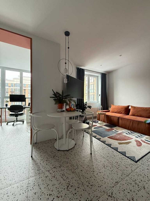 Продаж 1к квартири з ремонтом у ЖК Софія Нова Velyki Novosilky - photo 1