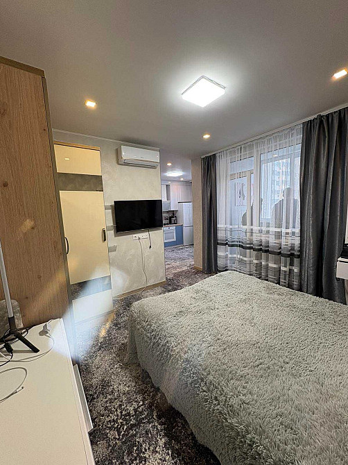 Эксклюзив 1 комн.квартира Новый ЖК ул.Сахарова/Початок 3/10 Автономия Одеса - зображення 6