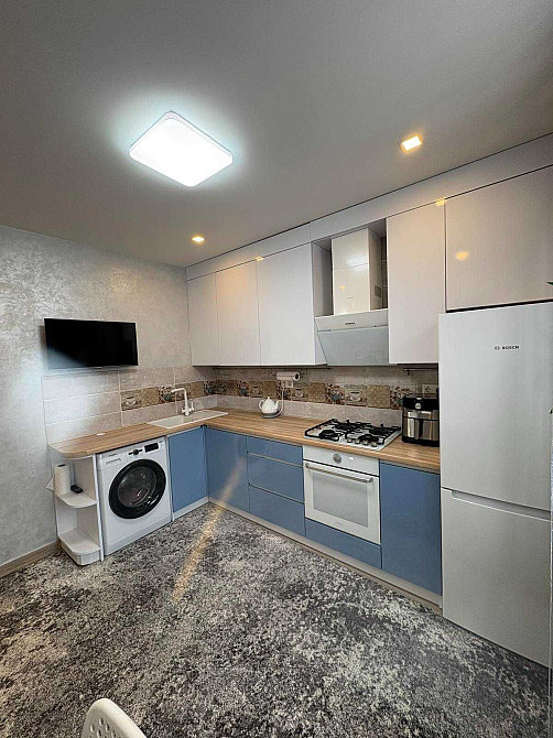 Эксклюзив 1 комн.квартира Новый ЖК ул.Сахарова/Початок 3/10 Автономия Одеса - зображення 2