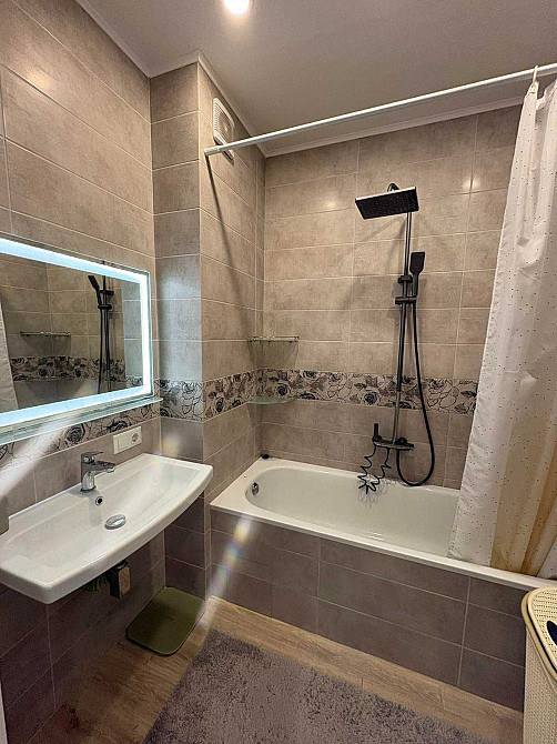 Эксклюзив 1 комн.квартира Новый ЖК ул.Сахарова/Початок 3/10 Автономия Одеса - зображення 8