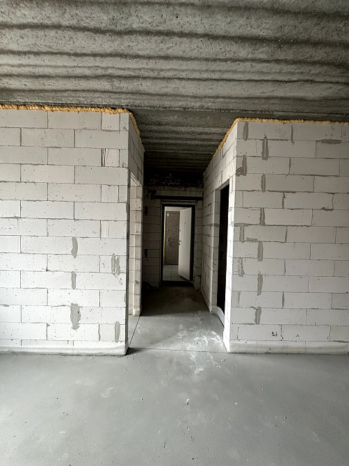 Готова однокімнатна квартира 28 кв.м, ЖК Qside, с.Петропавлівське Петропавлівське - зображення 4