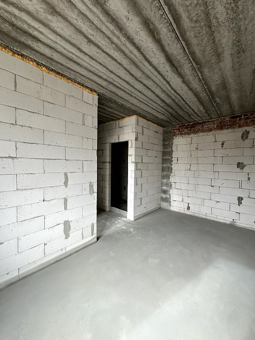 Готова однокімнатна квартира 28 кв.м, ЖК Qside, с.Петропавлівське Петропавлівське - зображення 3