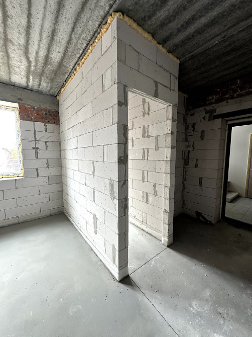 Готова однокімнатна квартира 28 кв.м, ЖК Qside, с.Петропавлівське Петропавлівське - зображення 5