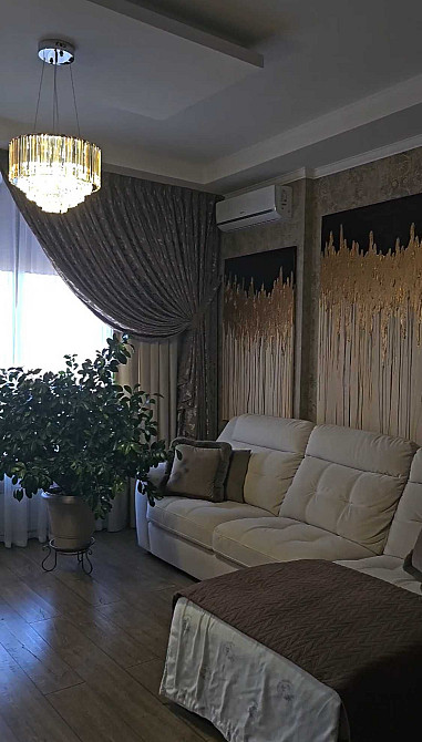 Найкрасивіший пентхаус з терасою, каміном і панорамою моря, ЖК Каскад Одеса - зображення 5