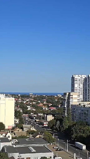 Найкрасивіший пентхаус з терасою, каміном і панорамою моря, ЖК Каскад Одеса - зображення 3