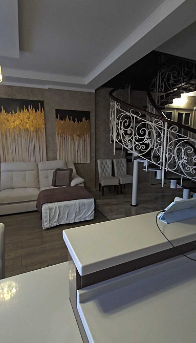 Найкрасивіший пентхаус з терасою, каміном і панорамою моря, ЖК Каскад Одеса - зображення 6