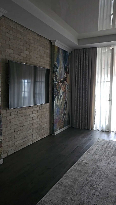 Найкрасивіший пентхаус з терасою, каміном і панорамою моря, ЖК Каскад Одеса - зображення 7