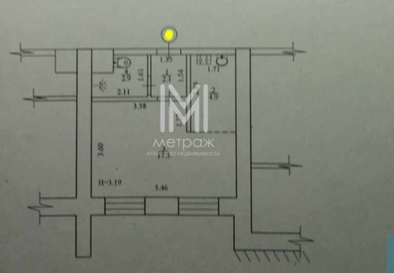 Продам 1 кв.Москалевка, ул.Текстильная, завод Шевченко Харків - зображення 3
