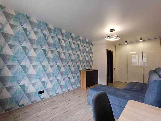 СРОЧНО Продам НОВУЮ 1 комн. квартиру с РЕМОНТОМ ЖК Гидропарк AB Харків