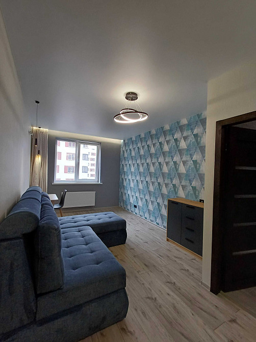 СРОЧНО Продам НОВУЮ 1 комн. квартиру с РЕМОНТОМ ЖК Гидропарк AB Харків - зображення 7