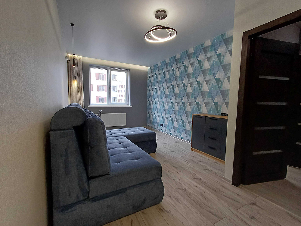 СРОЧНО Продам НОВУЮ 1 комн. квартиру с РЕМОНТОМ ЖК Гидропарк AB Харків - зображення 8