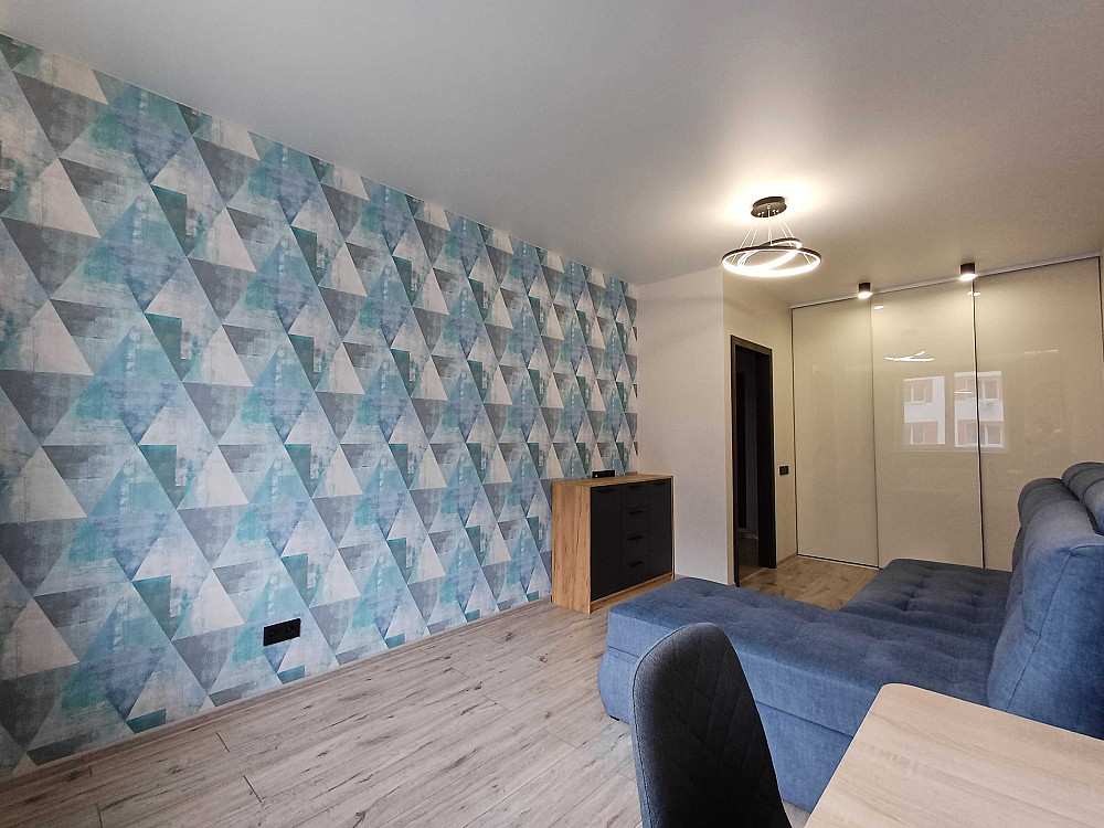 СРОЧНО Продам НОВУЮ 1 комн. квартиру с РЕМОНТОМ ЖК Гидропарк AB Харків - зображення 6