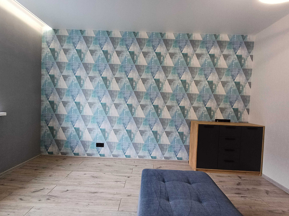 СРОЧНО Продам НОВУЮ 1 комн. квартиру с РЕМОНТОМ ЖК Гидропарк AB Харків - зображення 5