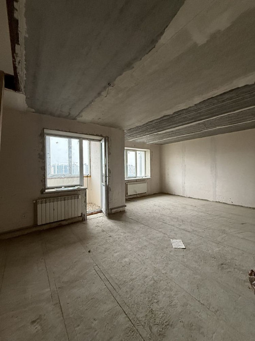 Велика 3к квартира з частковим ремонтом Івано-Франківськ - зображення 3