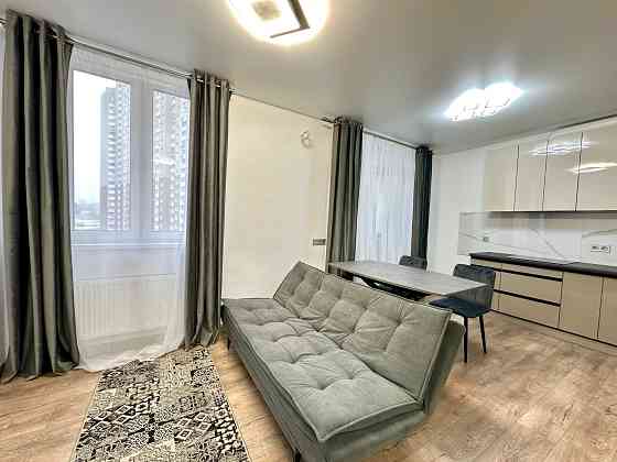 Без % Продаж 1-к, ЖК Навігатор, Балтійський провулок 3-А, моноліт Київ