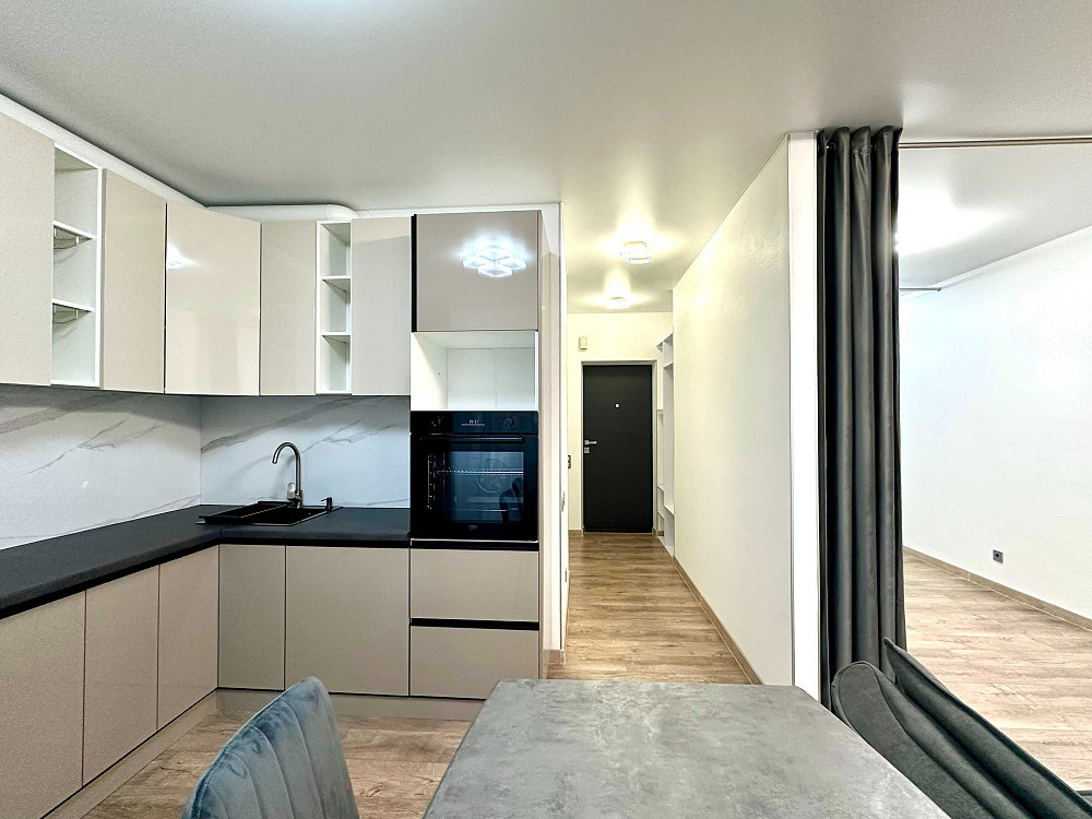 Без % Продаж 1-к, ЖК Навігатор, Балтійський провулок 3-А, моноліт Київ - зображення 6